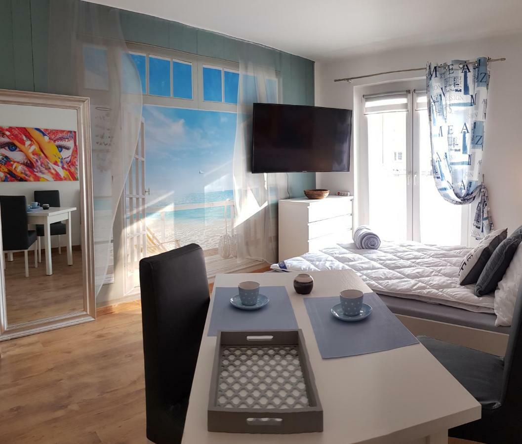 Apartamenty Rest Studio Self Check-In 24H بيتوم المظهر الخارجي الصورة