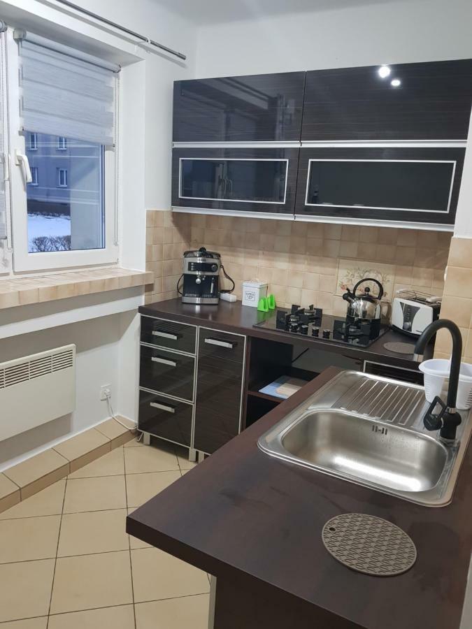 Apartamenty Rest Studio Self Check-In 24H بيتوم المظهر الخارجي الصورة